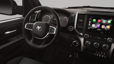 2026 RAM Ram 1500 RAM 1500 EXPRESS CREW CAB 4X2 5'7' BOX