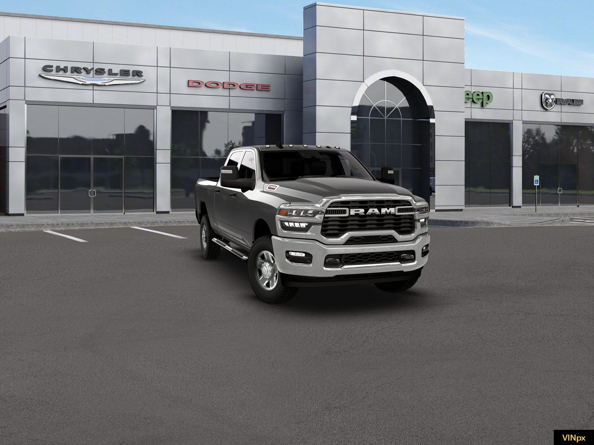2026 RAM Ram 2500 RAM 2500 TRADESMAN CREW CAB 4X2 6'4' BOX