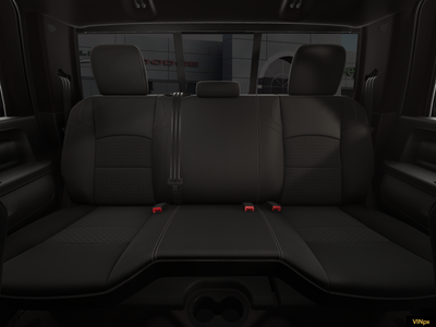 2026 RAM Ram 2500 RAM 2500 TRADESMAN CREW CAB 4X2 6'4' BOX
