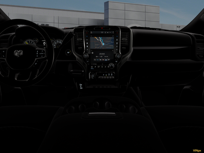 2026 RAM Ram 2500 RAM 2500 TRADESMAN CREW CAB 4X2 6'4' BOX