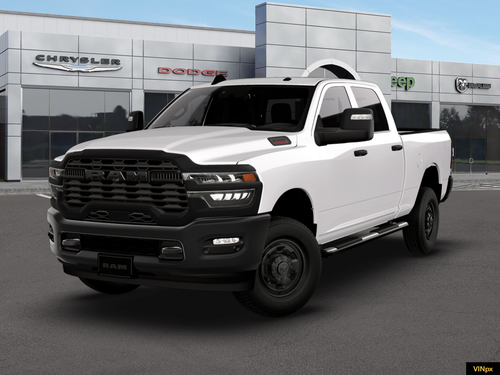 2026 RAM Ram 2500 RAM 2500 TRADESMAN CREW CAB 4X4 6'4' BOX
