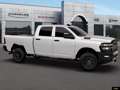 2026 RAM Ram 2500 RAM 2500 TRADESMAN CREW CAB 4X4 6'4' BOX