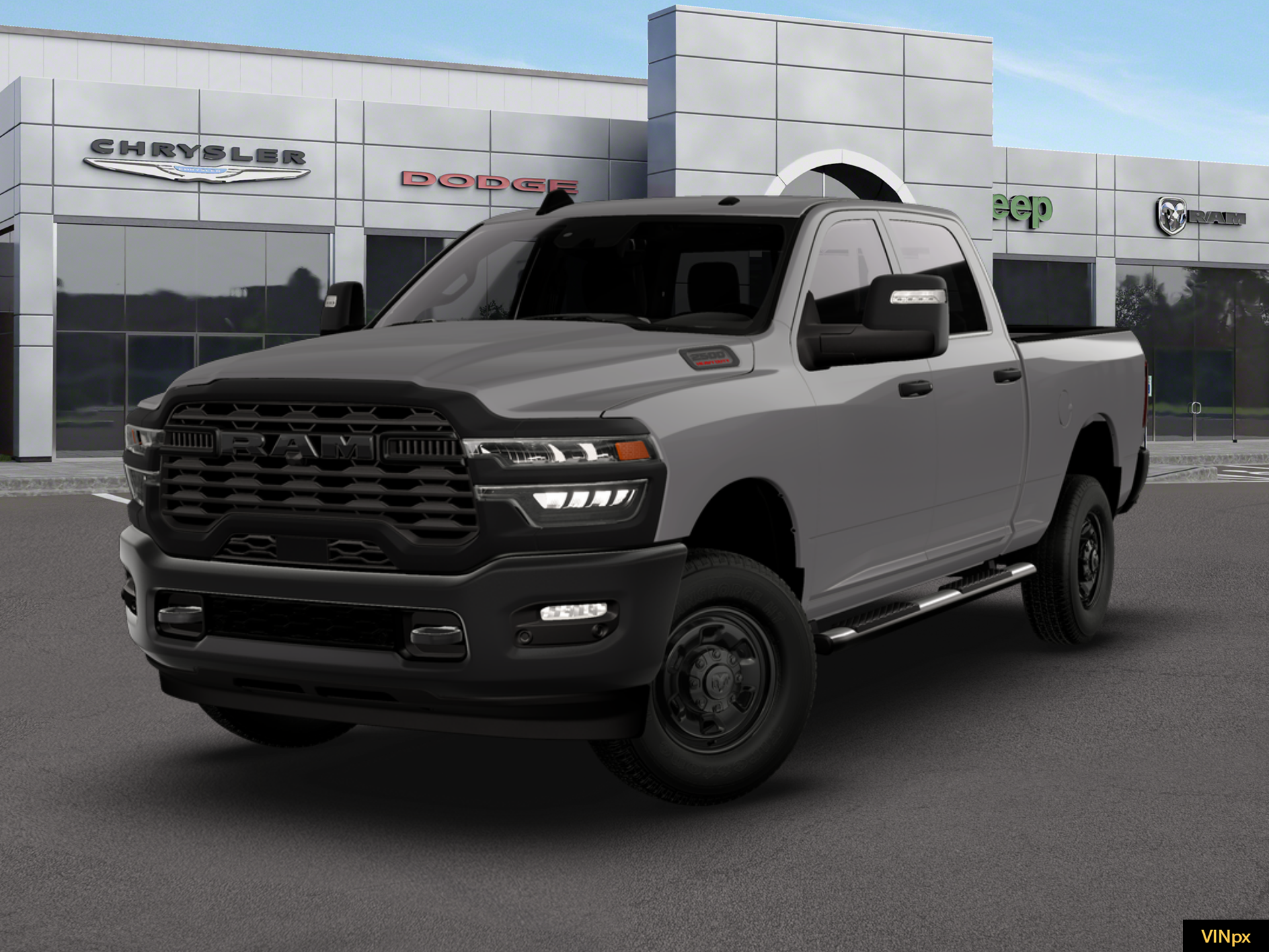 2026 RAM Ram 2500 RAM 2500 TRADESMAN CREW CAB 4X4 6'4' BOX