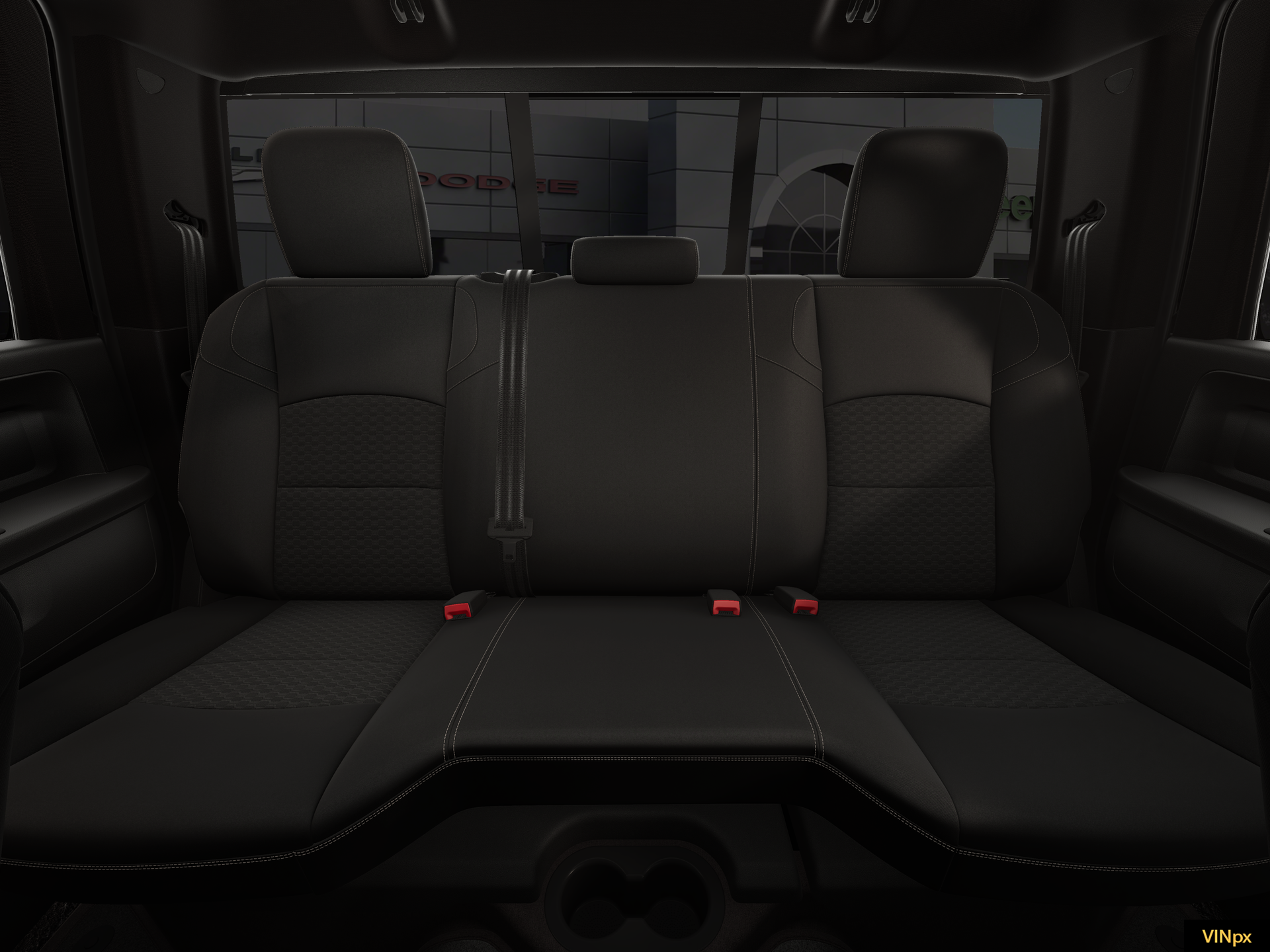 2026 RAM Ram 2500 RAM 2500 TRADESMAN CREW CAB 4X4 6'4' BOX