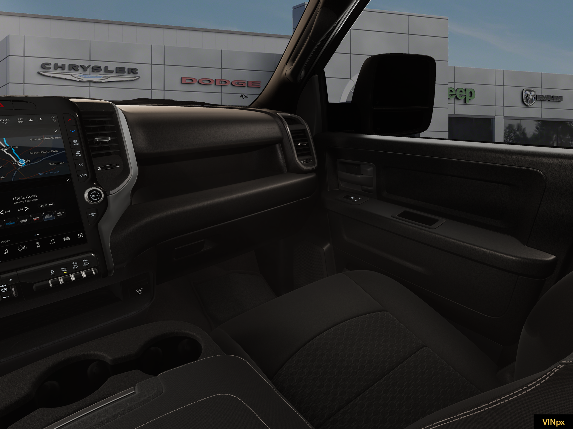 2026 RAM Ram 2500 RAM 2500 TRADESMAN CREW CAB 4X4 6'4' BOX