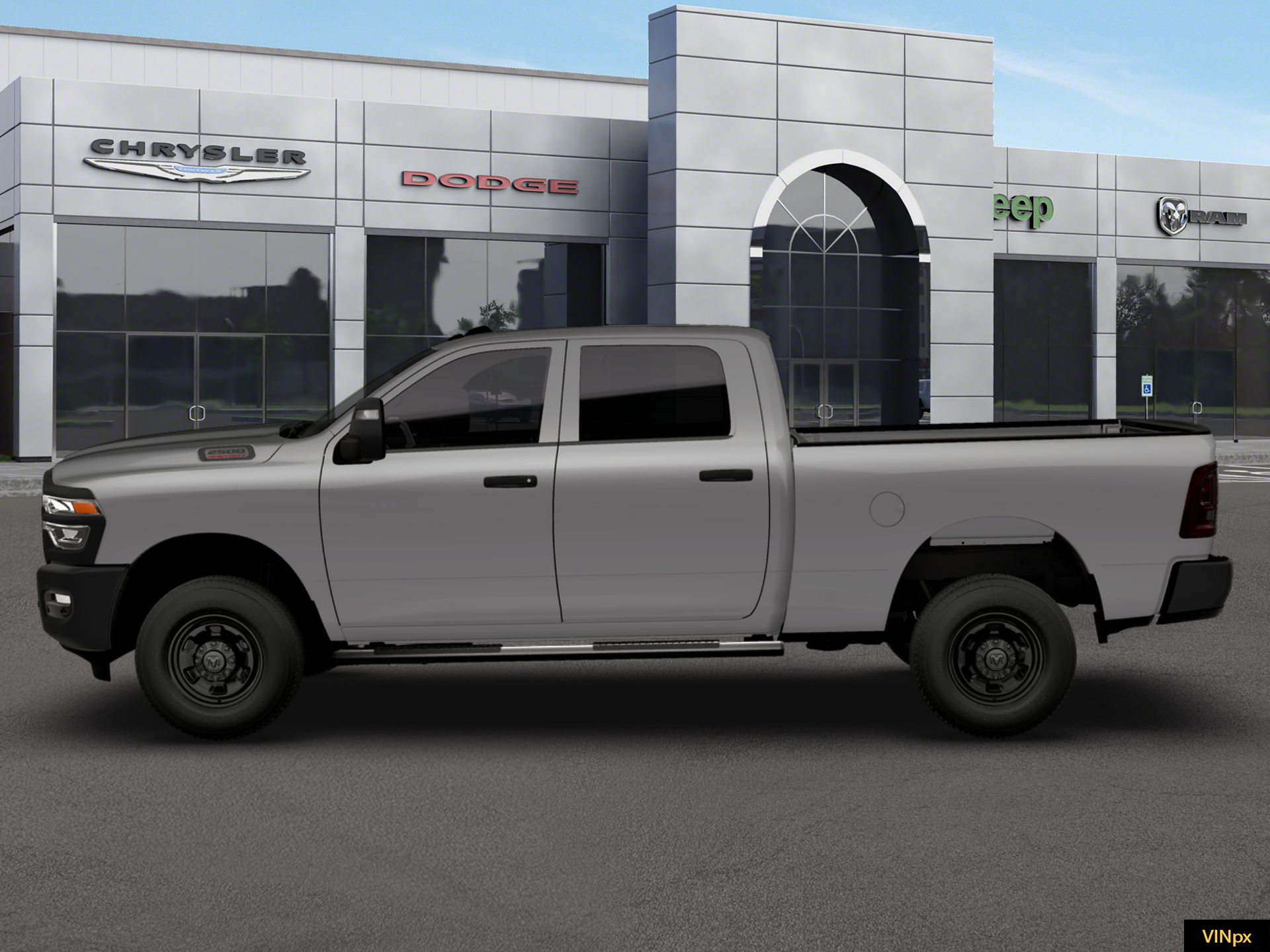2026 RAM Ram 2500 RAM 2500 TRADESMAN CREW CAB 4X4 6'4' BOX