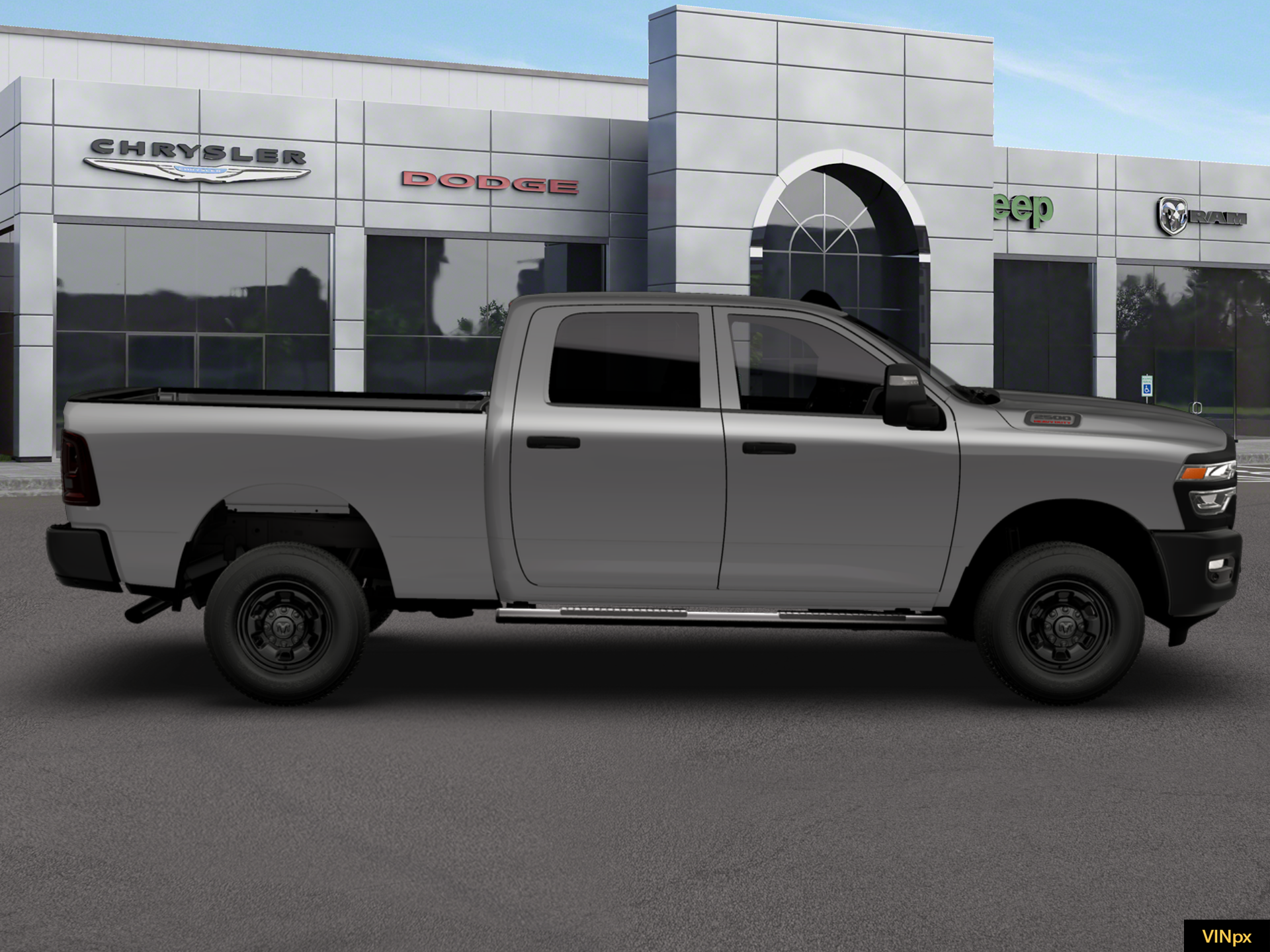 2026 RAM Ram 2500 RAM 2500 TRADESMAN CREW CAB 4X4 6'4' BOX