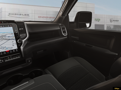 2026 RAM Ram 3500 Chassis Cab RAM 3500 TRADESMAN CREW CAB CHASSIS 4X4 60' CA