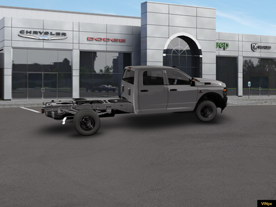 2026 RAM Ram 3500 Chassis Cab RAM 3500 TRADESMAN CREW CAB CHASSIS 4X4 60' CA