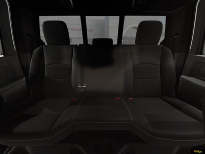 2026 RAM Ram 3500 Chassis Cab RAM 3500 TRADESMAN CREW CAB CHASSIS 4X4 60' CA