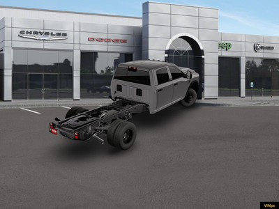 2026 RAM Ram 3500 Chassis Cab RAM 3500 TRADESMAN CREW CAB CHASSIS 4X4 60' CA