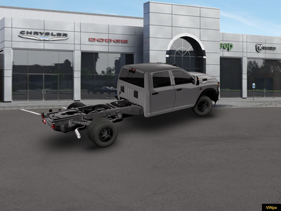 2026 RAM Ram 3500 Chassis Cab RAM 3500 TRADESMAN CREW CAB CHASSIS 4X4 60' CA