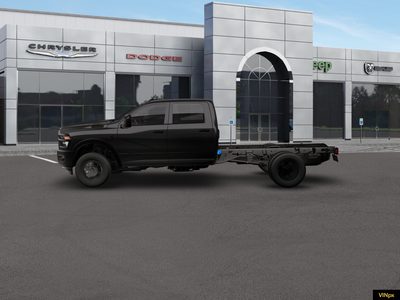 2026 RAM Ram 3500 Chassis Cab RAM 3500 TRADESMAN CREW CAB CHASSIS 4X4 60' CA