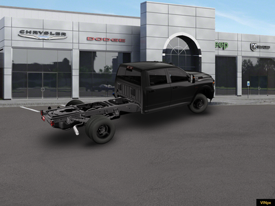 2026 RAM Ram 3500 Chassis Cab RAM 3500 TRADESMAN CREW CAB CHASSIS 4X4 60' CA