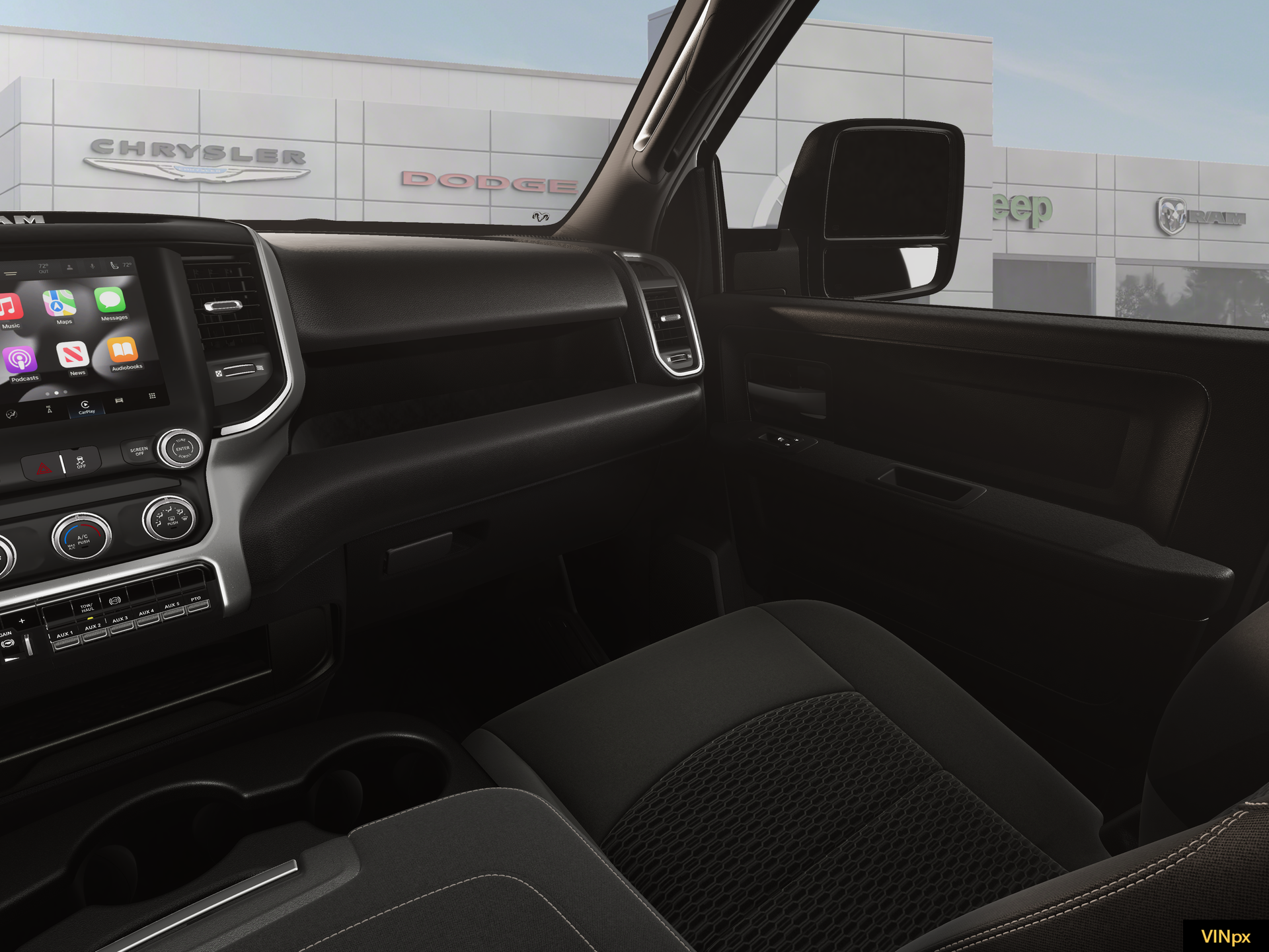 2026 RAM Ram 3500 Chassis Cab RAM 3500 TRADESMAN CREW CAB CHASSIS 4X4 60' CA