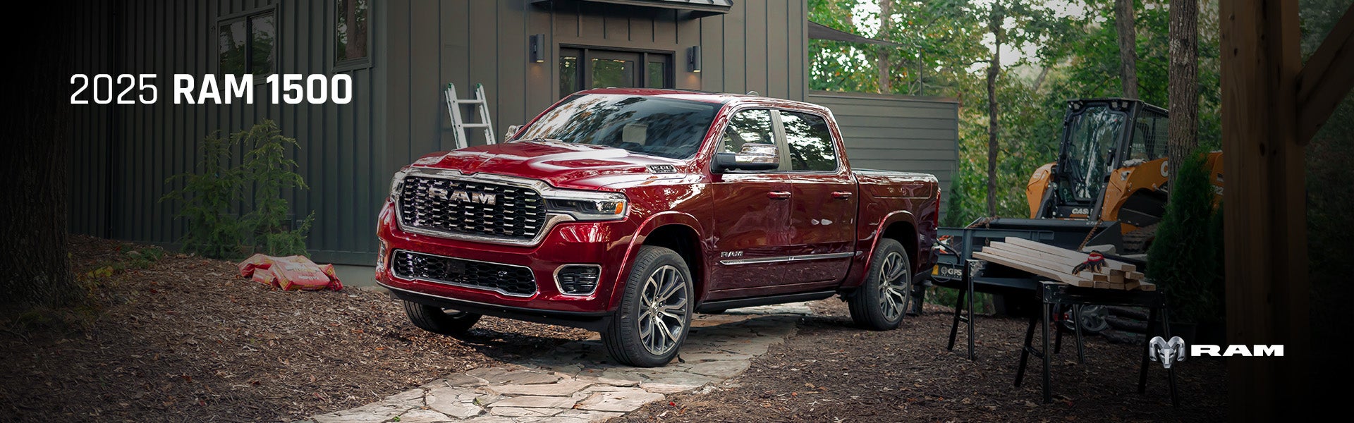 2025 Dodge Ram 1500 in Sealy #ST