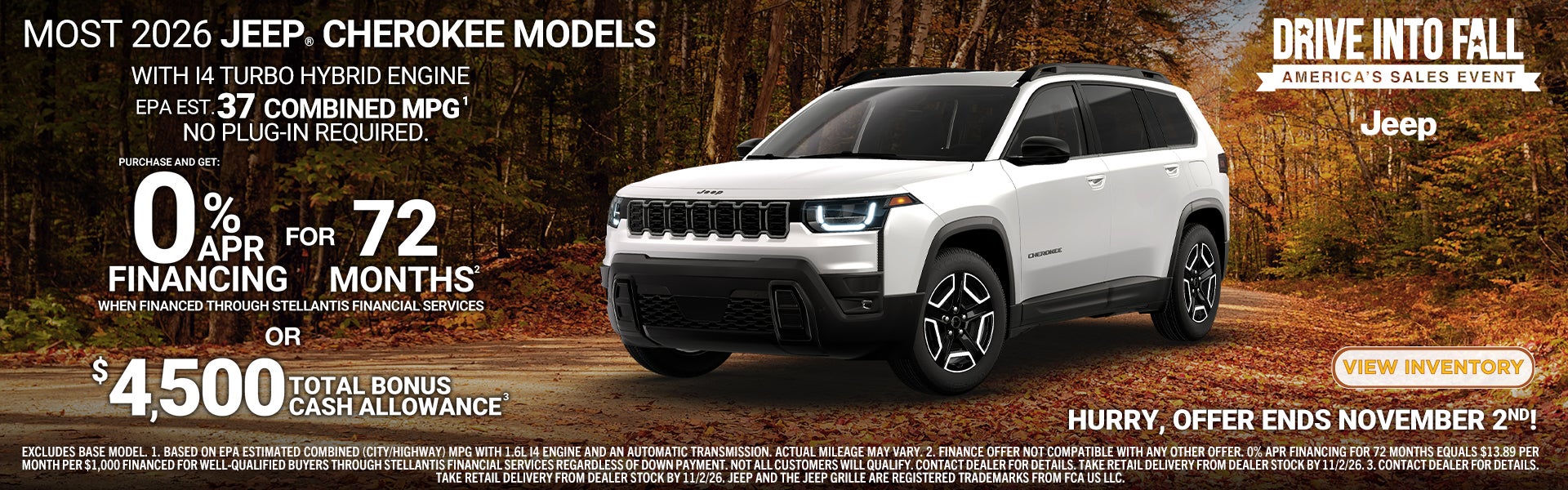 cherokee