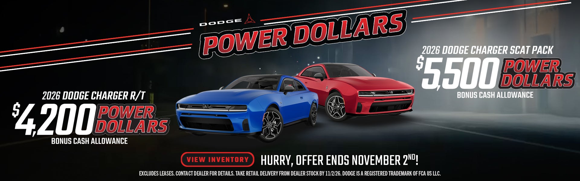 Charger