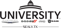 University Chrysler Dodge Jeep Ram- Sealy Sealy, TX